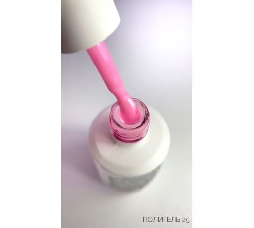 ECLIPSE Полигель Акригель жидкий Liquid PolyGel №25 15мл