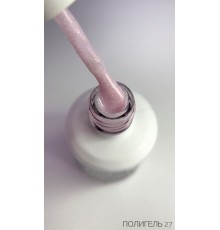 ECLIPSE Полигель Акригель жидкий Liquid PolyGel №27 15мл
