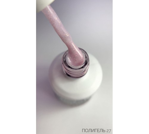 ECLIPSE Полигель Акригель жидкий Liquid PolyGel №27 15мл