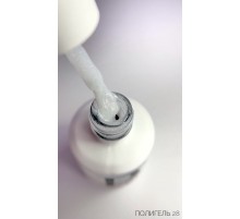 ECLIPSE Полигель Акригель жидкий Liquid PolyGel №28 15мл