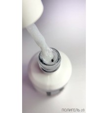 ECLIPSE Полигель Акригель жидкий Liquid PolyGel №28 15мл