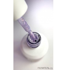 ECLIPSE Полигель Акригель жидкий Liquid PolyGel №29 15мл