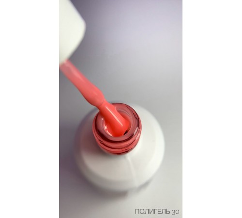 ECLIPSE Полигель Акригель жидкий Liquid PolyGel №30 15мл