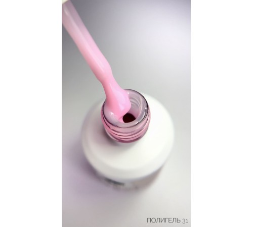 ECLIPSE Полигель Акригель жидкий Liquid PolyGel №31 15мл
