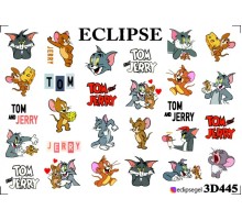 3D Слайдер дизайн 3D445 ECLIPSE