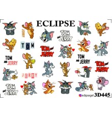 3D Слайдер дизайн 3D445 ECLIPSE