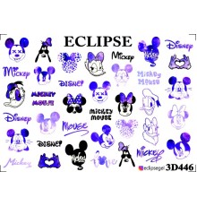 3D Слайдер дизайн 3D446 ECLIPSE