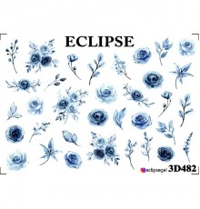 3D Слайдер дизайн 3D482 ECLIPSE