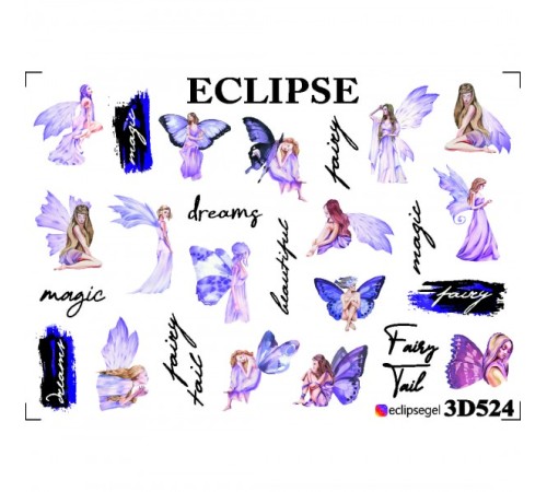 3D Слайдер дизайн 3D524 ECLIPSE