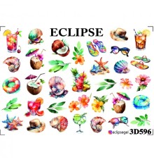 3D Слайдер дизайн 3D596 ECLIPSE