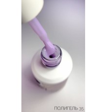 ECLIPSE Полигель Акригель жидкий Liquid PolyGel №35 15мл
