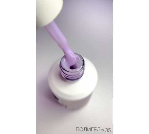 ECLIPSE Полигель Акригель жидкий Liquid PolyGel №35 15мл