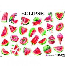 3D Слайдер дизайн 3D602 ECLIPSE