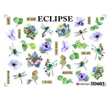 3D Слайдер дизайн 3D603 ECLIPSE