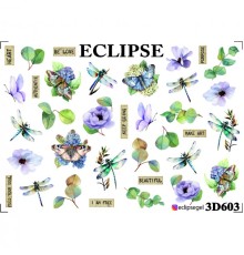3D Слайдер дизайн 3D603 ECLIPSE