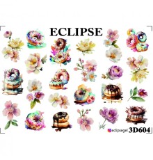3D Слайдер дизайн 3D604 ECLIPSE