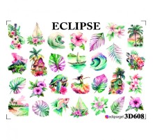 3D Слайдер дизайн 3D608 ECLIPSE