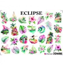 3D Слайдер дизайн 3D608 ECLIPSE