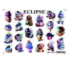 3D Слайдер дизайн 3D636 ECLIPSE