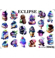 3D Слайдер дизайн 3D636 ECLIPSE