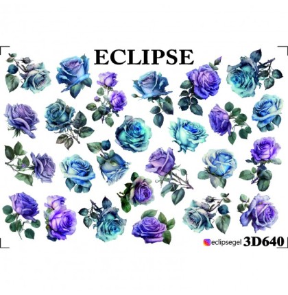 3D Слайдер дизайн 3D640 ECLIPSE