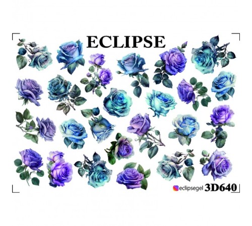 3D Слайдер дизайн 3D640 ECLIPSE