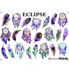 3D Слайдер дизайн 3D646 ECLIPSE