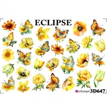 3D Слайдер дизайн 3D647 ECLIPSE