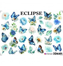 3D Слайдер дизайн 3D649 ECLIPSE