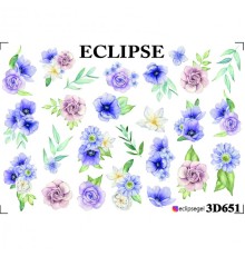 3D Слайдер дизайн 3D651 ECLIPSE