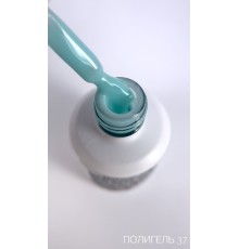 ECLIPSE Полигель Акригель жидкий Liquid PolyGel №37 15мл