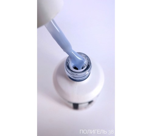 ECLIPSE Полигель Акригель жидкий Liquid PolyGel №38 15мл