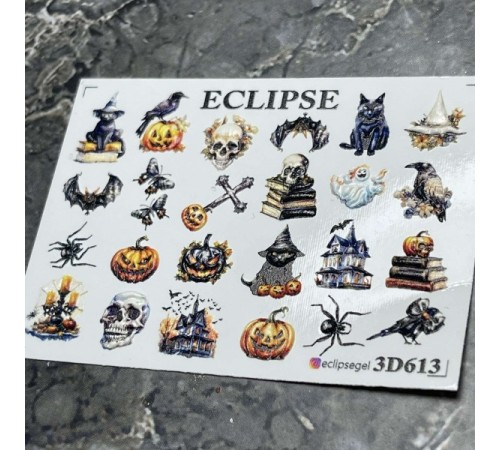 3D Слайдер дизайн 3D613 ECLIPSE