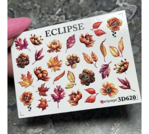 3D Слайдер дизайн 3D620 ECLIPSE