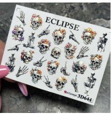 3D Слайдер дизайн 3D644 ECLIPSE