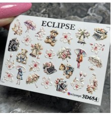 3D Слайдер дизайн 3D654 ECLIPSE