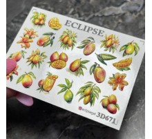3D Слайдер дизайн 3D671 ECLIPSE