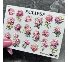 3D Слайдер дизайн 3D672 ECLIPSE