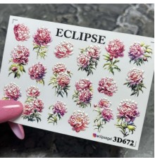 3D Слайдер дизайн 3D672 ECLIPSE