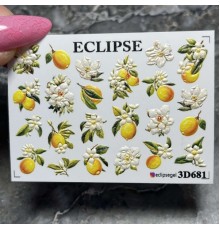 3D Слайдер дизайн 3D681 ECLIPSE