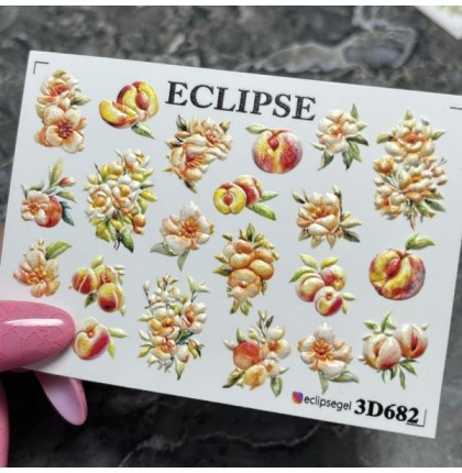 3D Слайдер дизайн 3D682 ECLIPSE