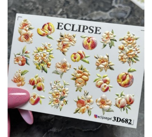 3D Слайдер дизайн 3D682 ECLIPSE