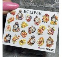 3D Слайдер дизайн 3D687 ECLIPSE