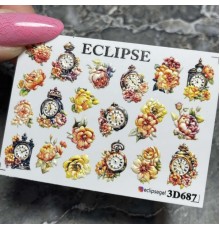 3D Слайдер дизайн 3D687 ECLIPSE