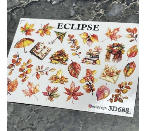 3D Слайдер дизайн 3D688 ECLIPSE