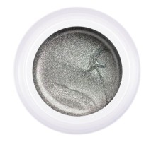 Гель-краска Паутинка №S3 серебро, 5 гр