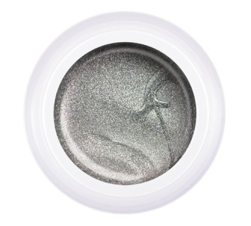 Гель-краска Паутинка №S3 серебро, 5 гр