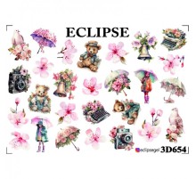 3D Слайдер дизайн 3D654 ECLIPSE