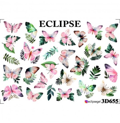 3D Слайдер дизайн 3D655 ECLIPSE