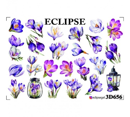 3D Слайдер дизайн 3D656 ECLIPSE